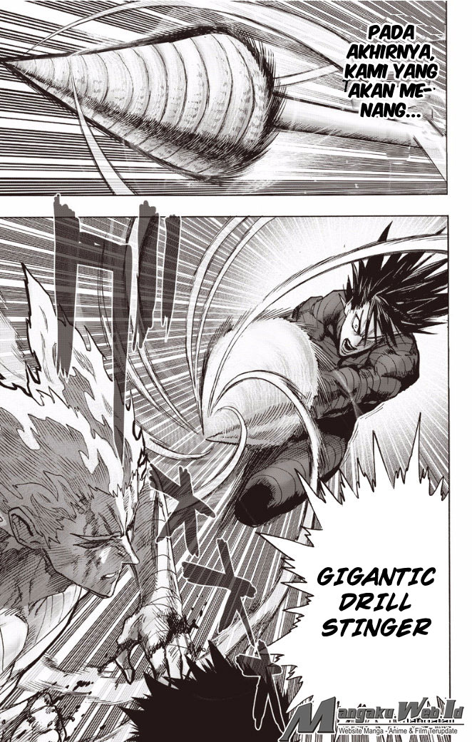 Read One Punch-Man Bahasa Indonesia (ID) Manga Online
