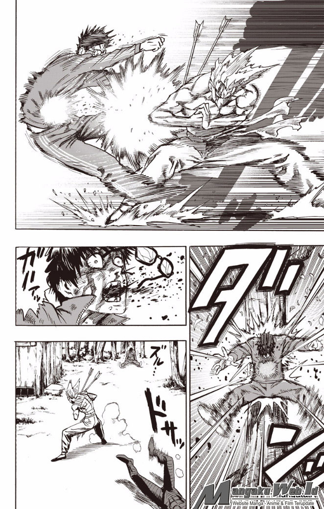 Read One Punch-Man Bahasa Indonesia (ID) Manga Online