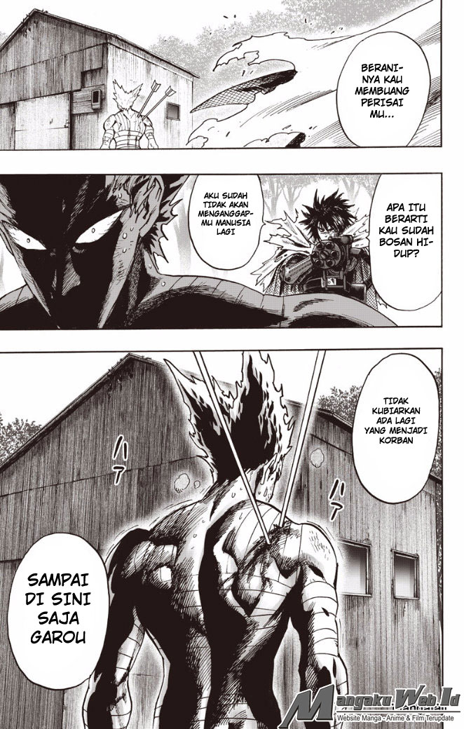 Read One Punch-Man Bahasa Indonesia (ID) Manga Online