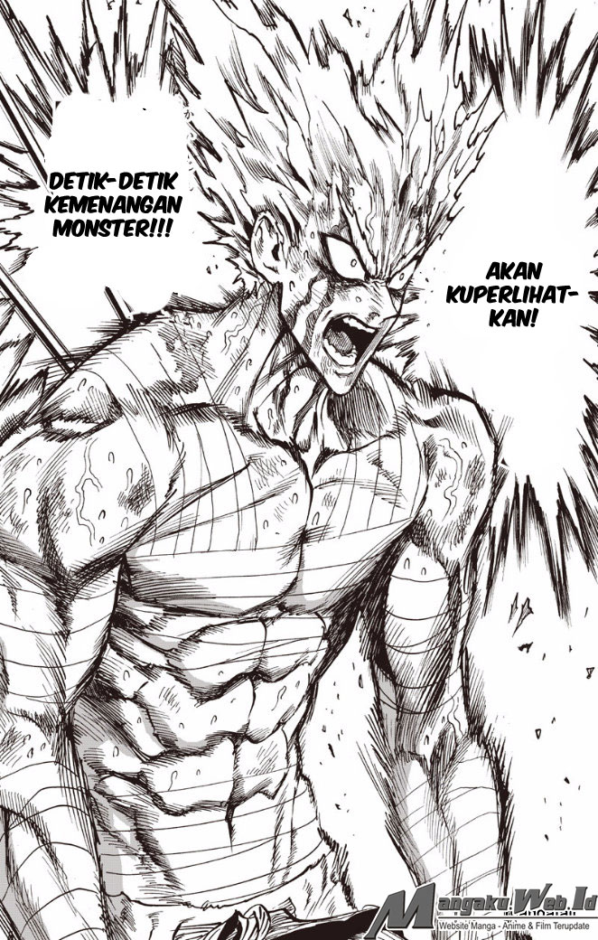 Read One Punch-Man Bahasa Indonesia (ID) Manga Online