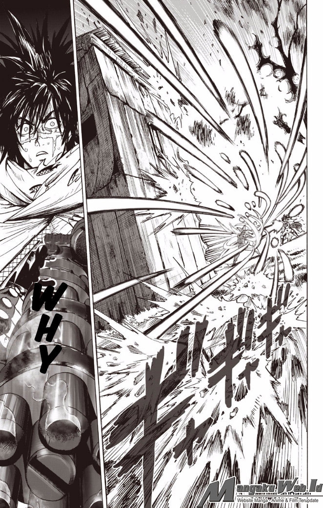 Read One Punch-Man Bahasa Indonesia (ID) Manga Online