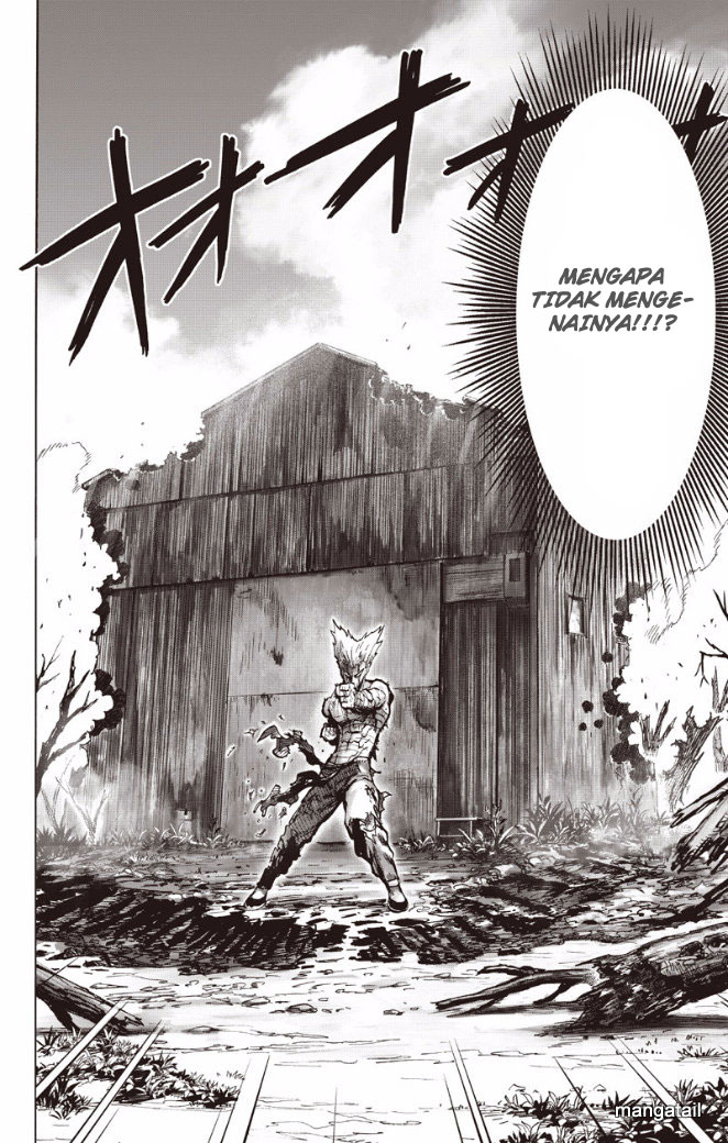 Read One Punch-Man Bahasa Indonesia (ID) Manga Online