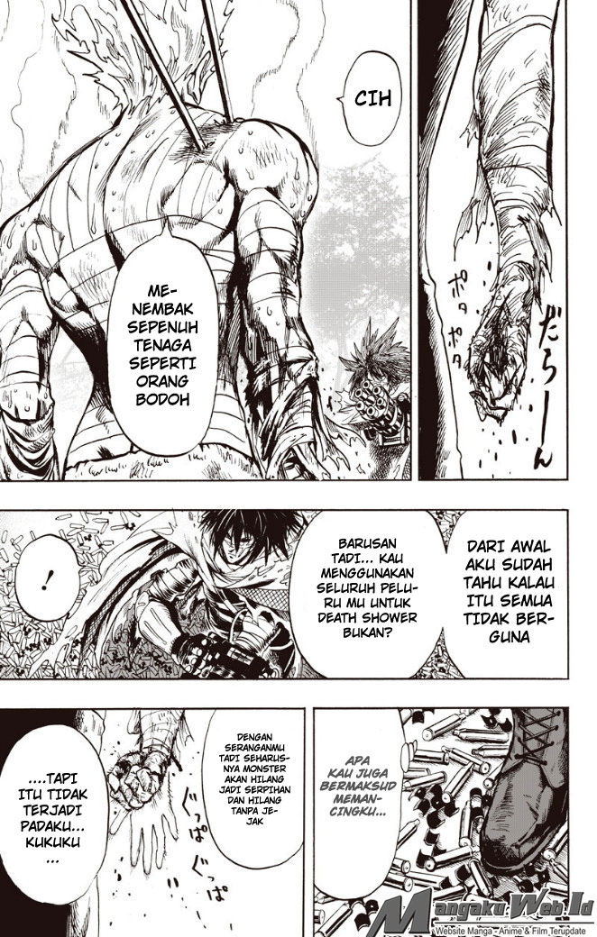 Read One Punch-Man Bahasa Indonesia (ID) Manga Online