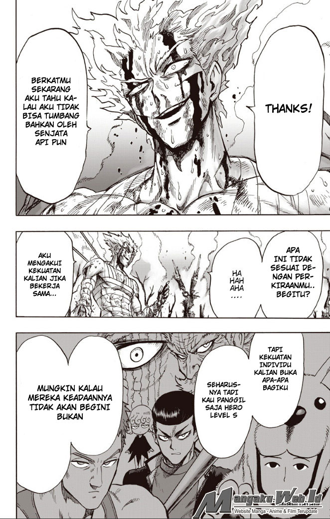 Read One Punch-Man Bahasa Indonesia (ID) Manga Online