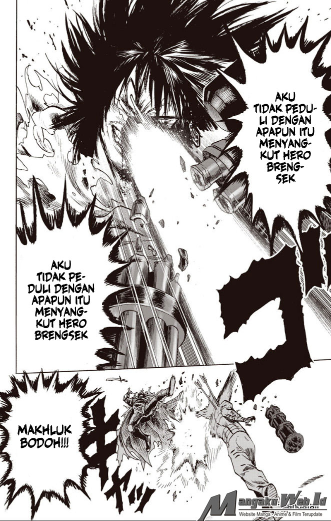 Read One Punch-Man Bahasa Indonesia (ID) Manga Online