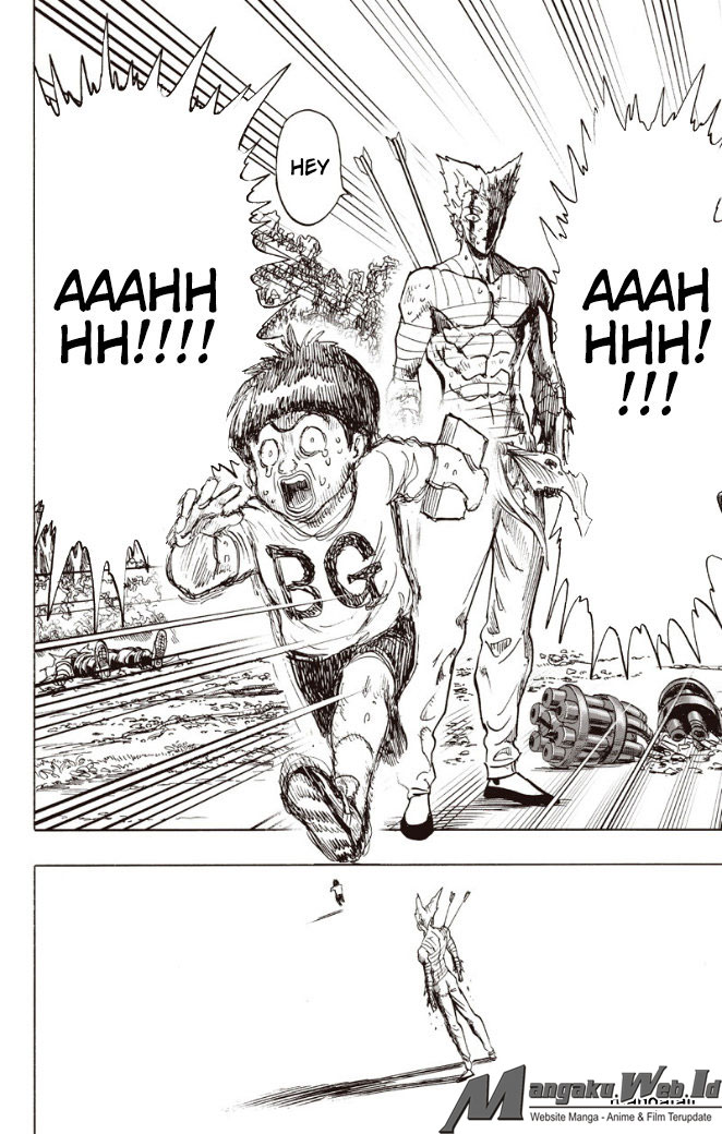 Read One Punch-Man Bahasa Indonesia (ID) Manga Online