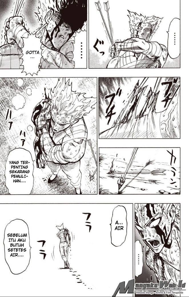 Read One Punch-Man Bahasa Indonesia (ID) Manga Online