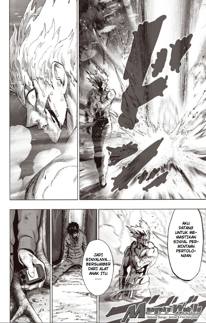 Read One Punch-Man Bahasa Indonesia (ID) Manga Online