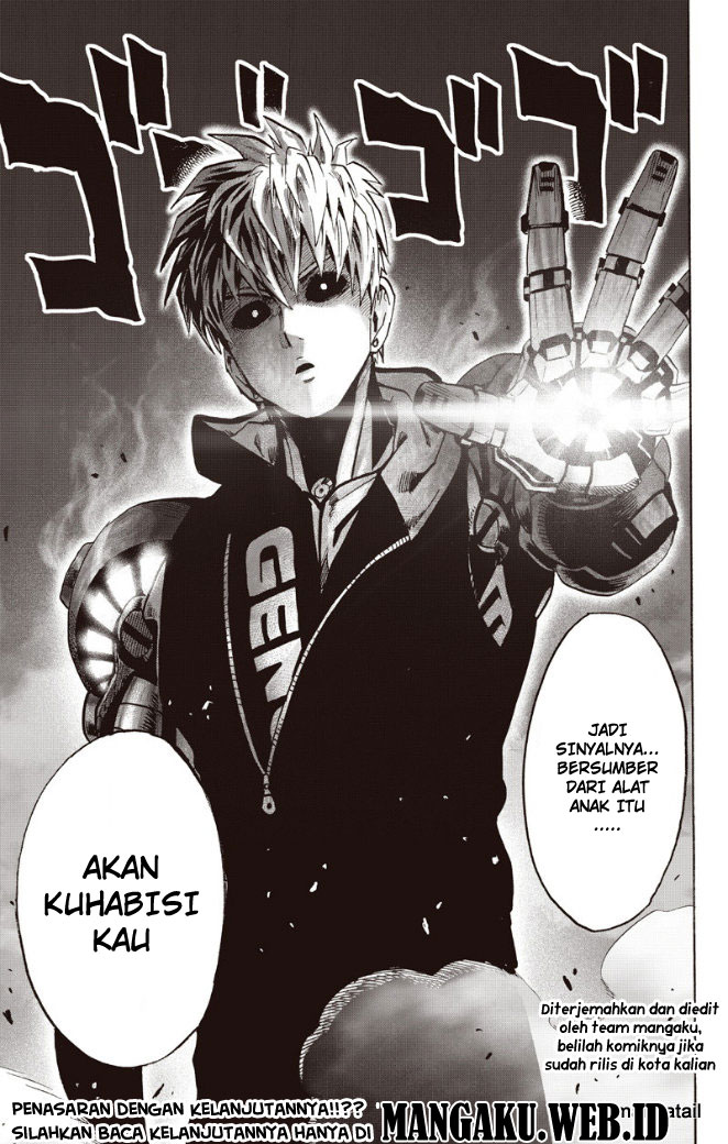 Read One Punch-Man Bahasa Indonesia (ID) Manga Online