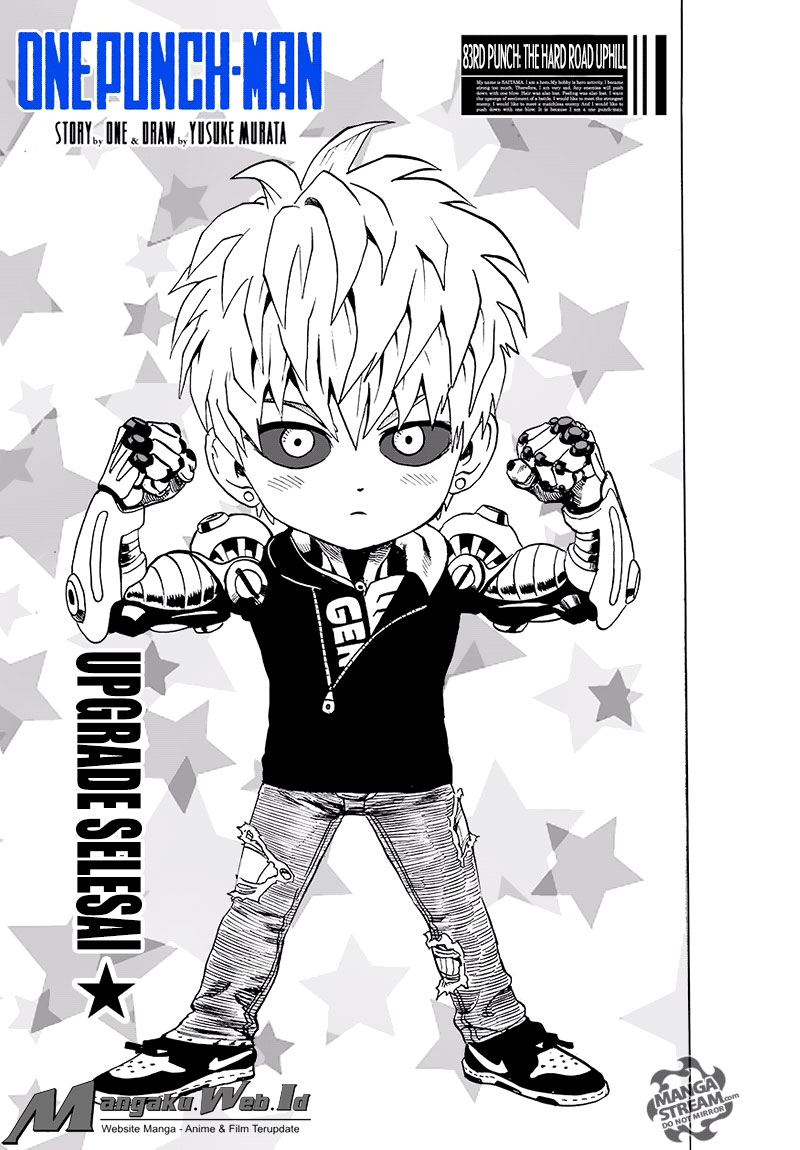 Read One Punch-Man Bahasa Indonesia (ID) Manga Online