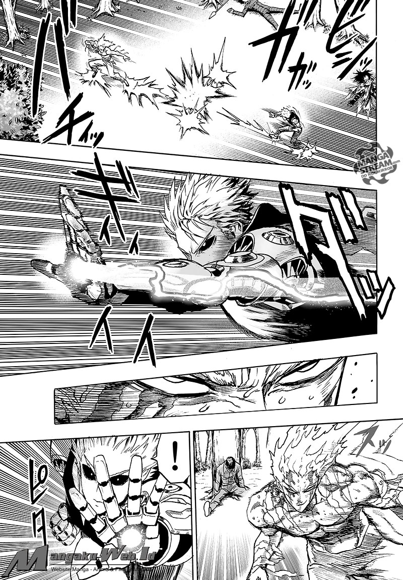 Read One Punch-Man Bahasa Indonesia (ID) Manga Online
