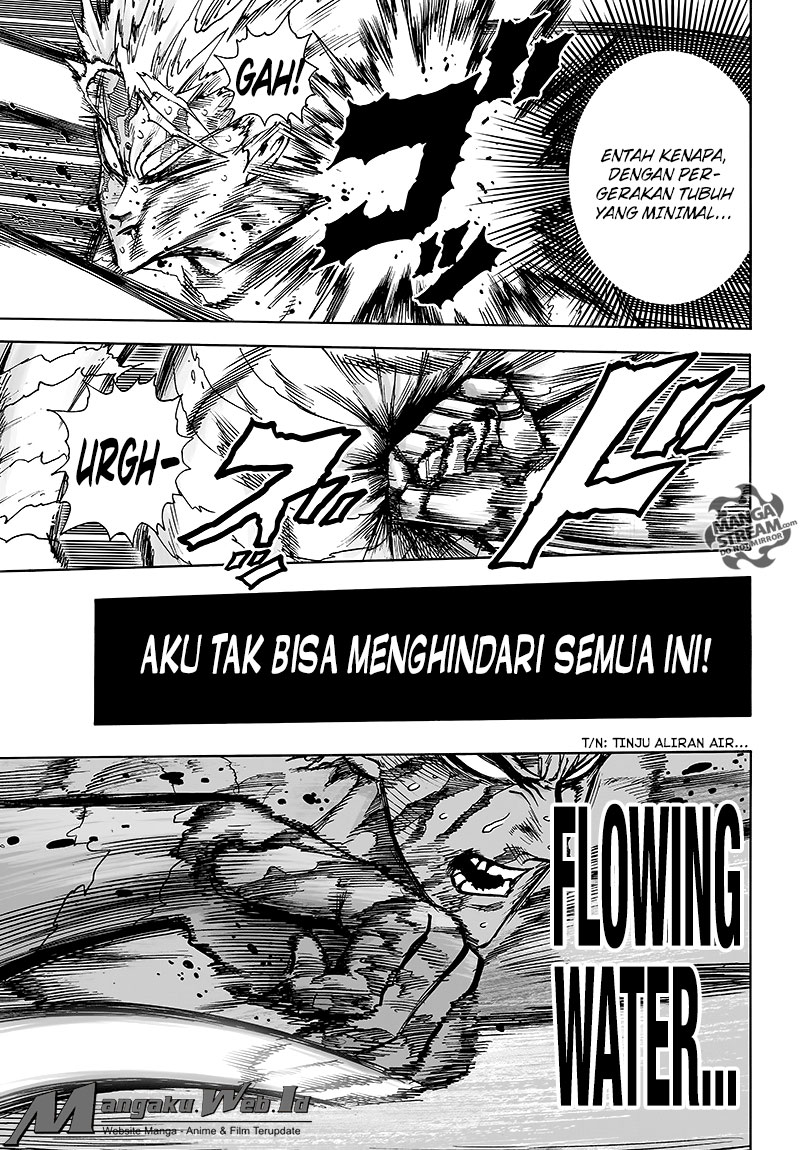 Read One Punch-Man Bahasa Indonesia (ID) Manga Online