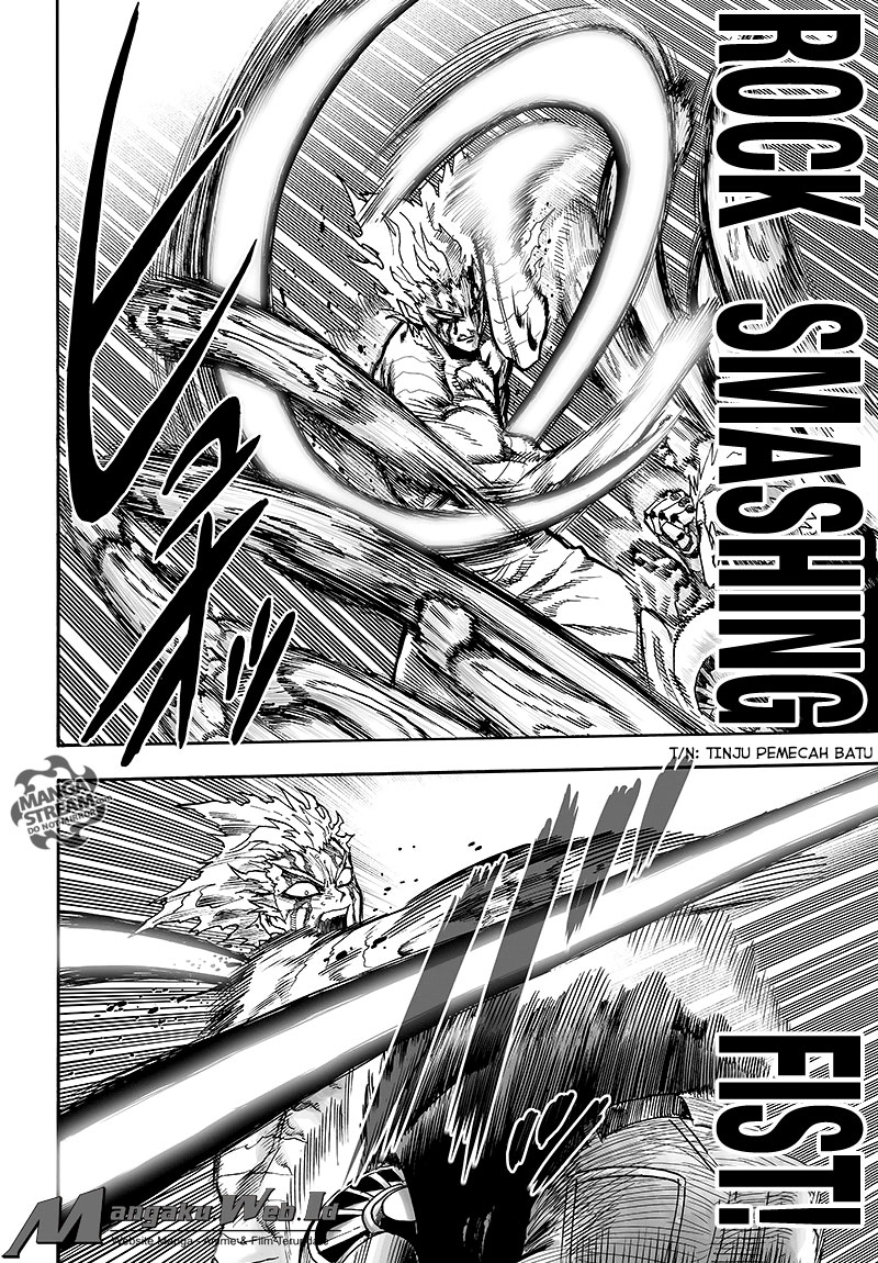 Read One Punch-Man Bahasa Indonesia (ID) Manga Online