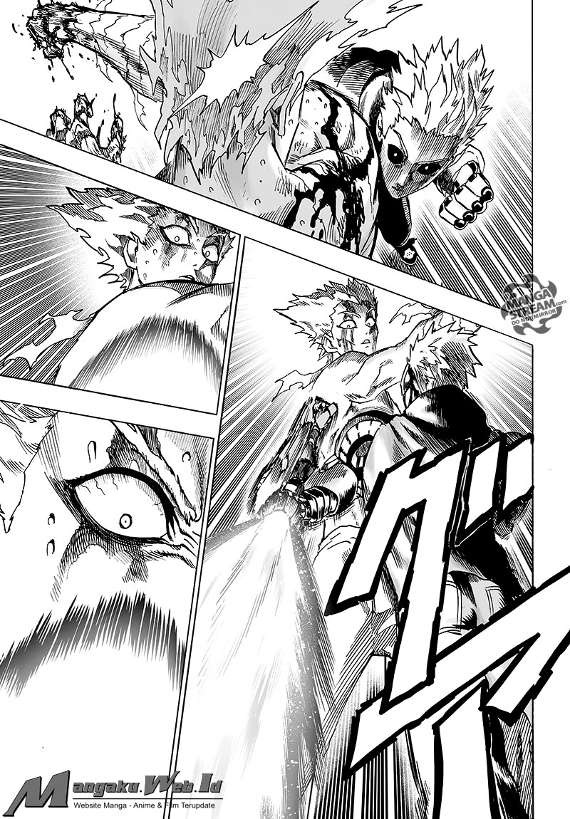 Read One Punch-Man Bahasa Indonesia (ID) Manga Online