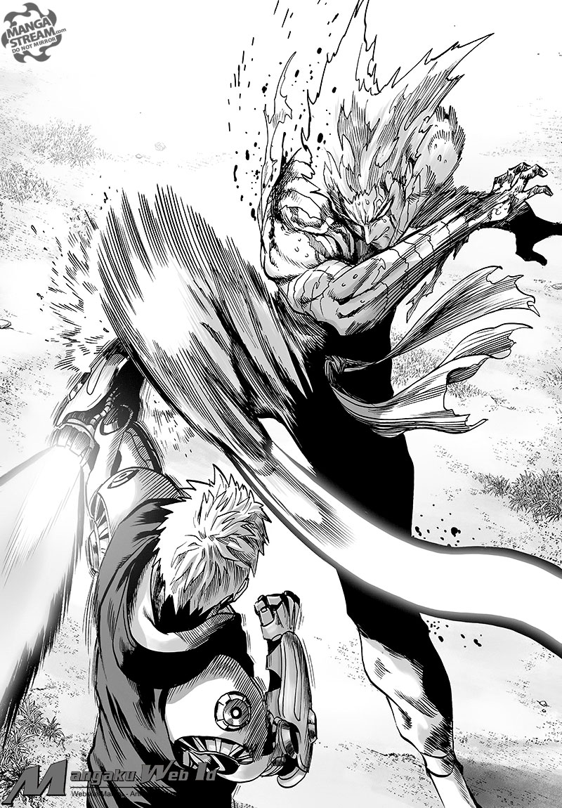 Read One Punch-Man Bahasa Indonesia (ID) Manga Online