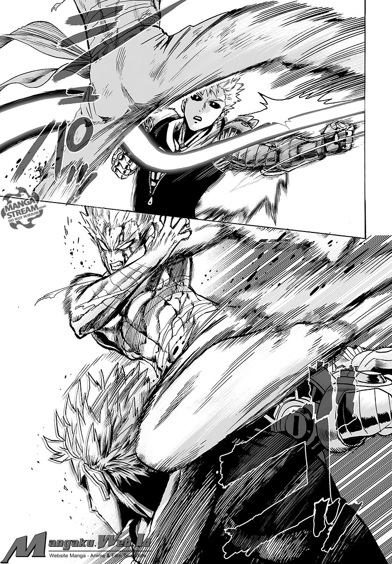 Read One Punch-Man Bahasa Indonesia (ID) Manga Online