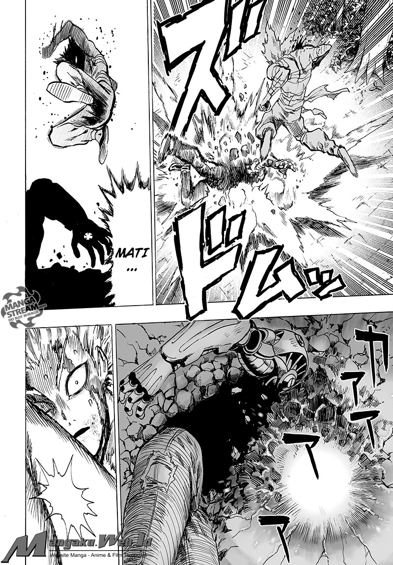 Read One Punch-Man Bahasa Indonesia (ID) Manga Online