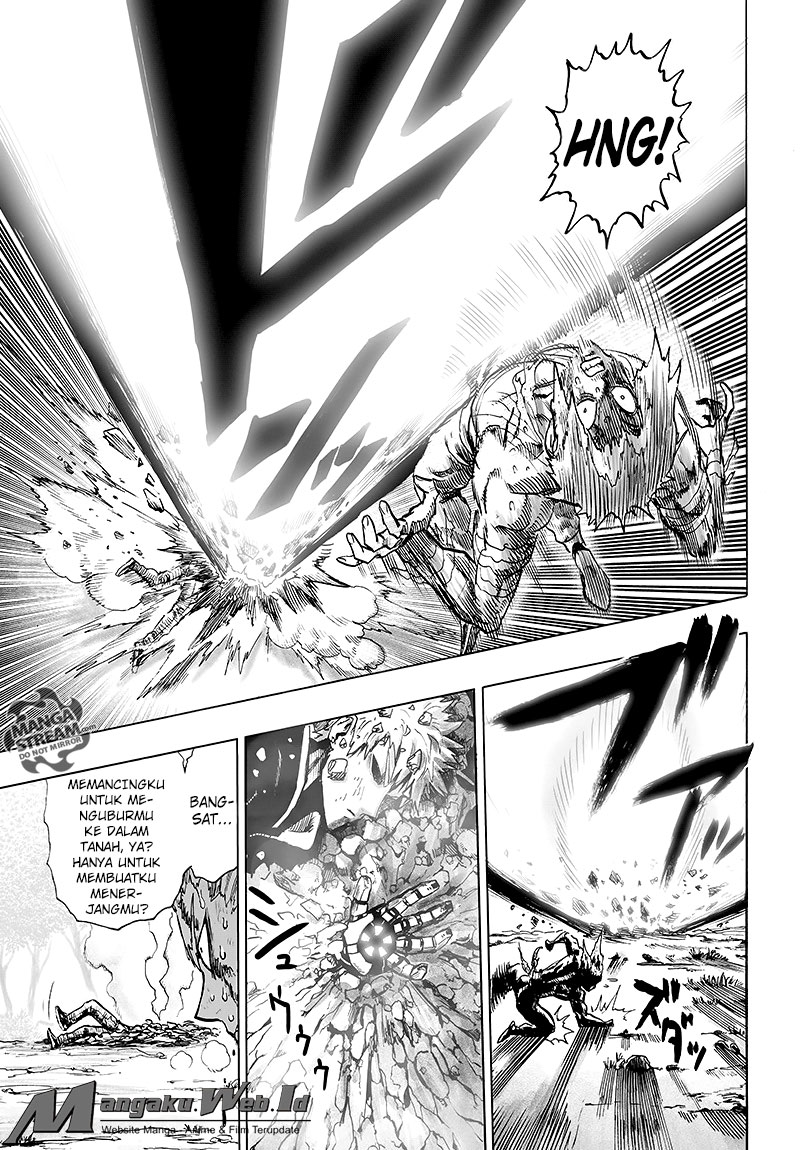 Read One Punch-Man Bahasa Indonesia (ID) Manga Online