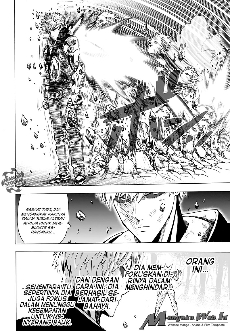 Read One Punch-Man Bahasa Indonesia (ID) Manga Online