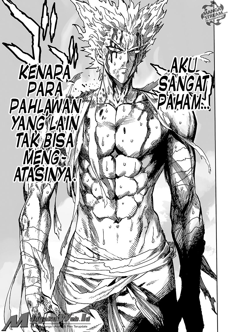 Read One Punch-Man Bahasa Indonesia (ID) Manga Online