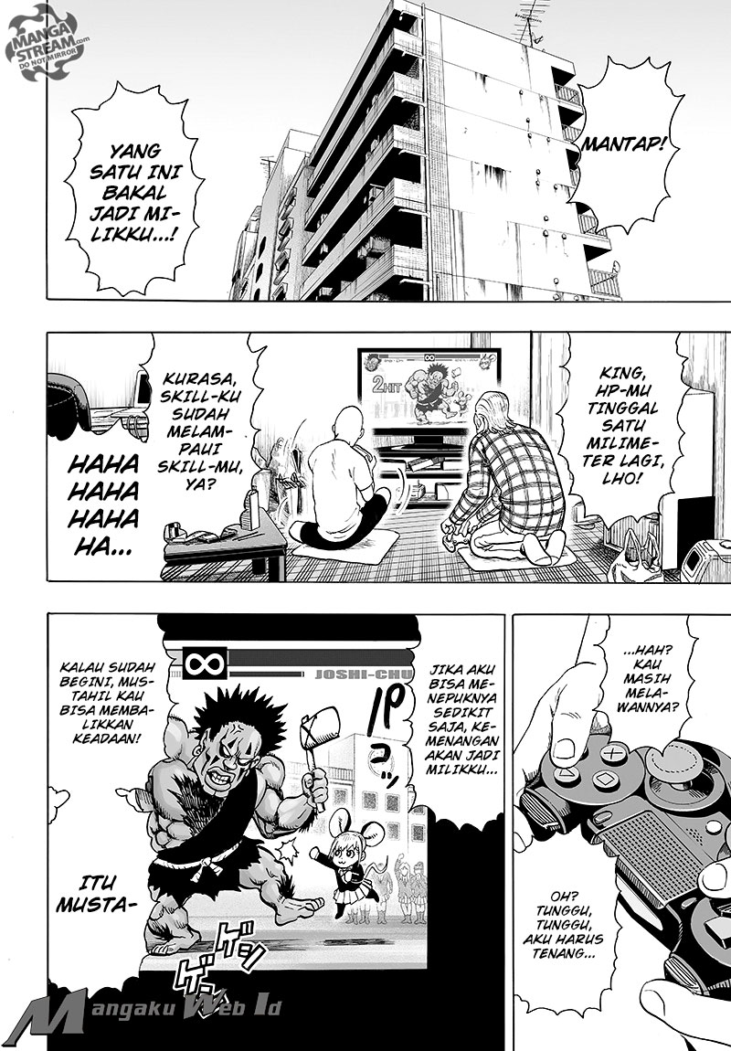 Read One Punch-Man Bahasa Indonesia (ID) Manga Online