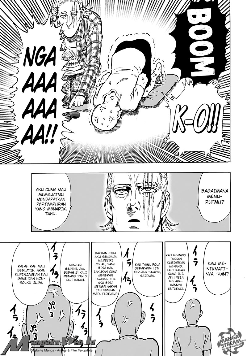 Read One Punch-Man Bahasa Indonesia (ID) Manga Online