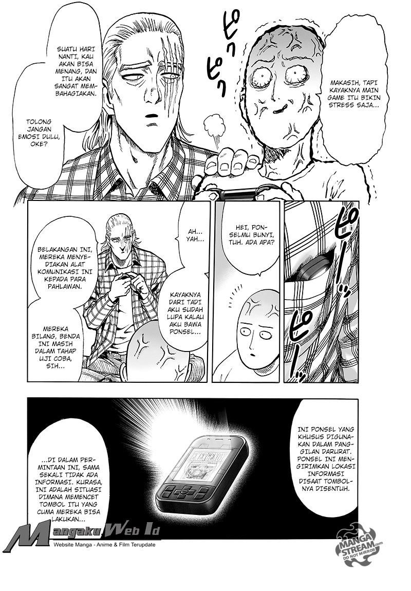 Read One Punch-Man Bahasa Indonesia (ID) Manga Online