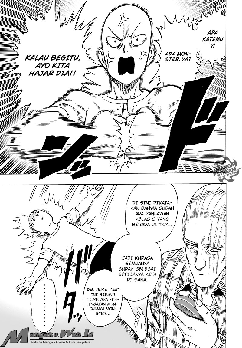 Read One Punch-Man Bahasa Indonesia (ID) Manga Online