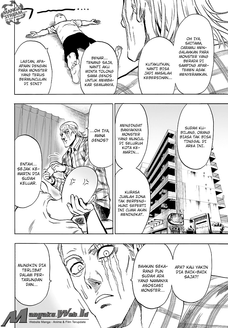 Read One Punch-Man Bahasa Indonesia (ID) Manga Online