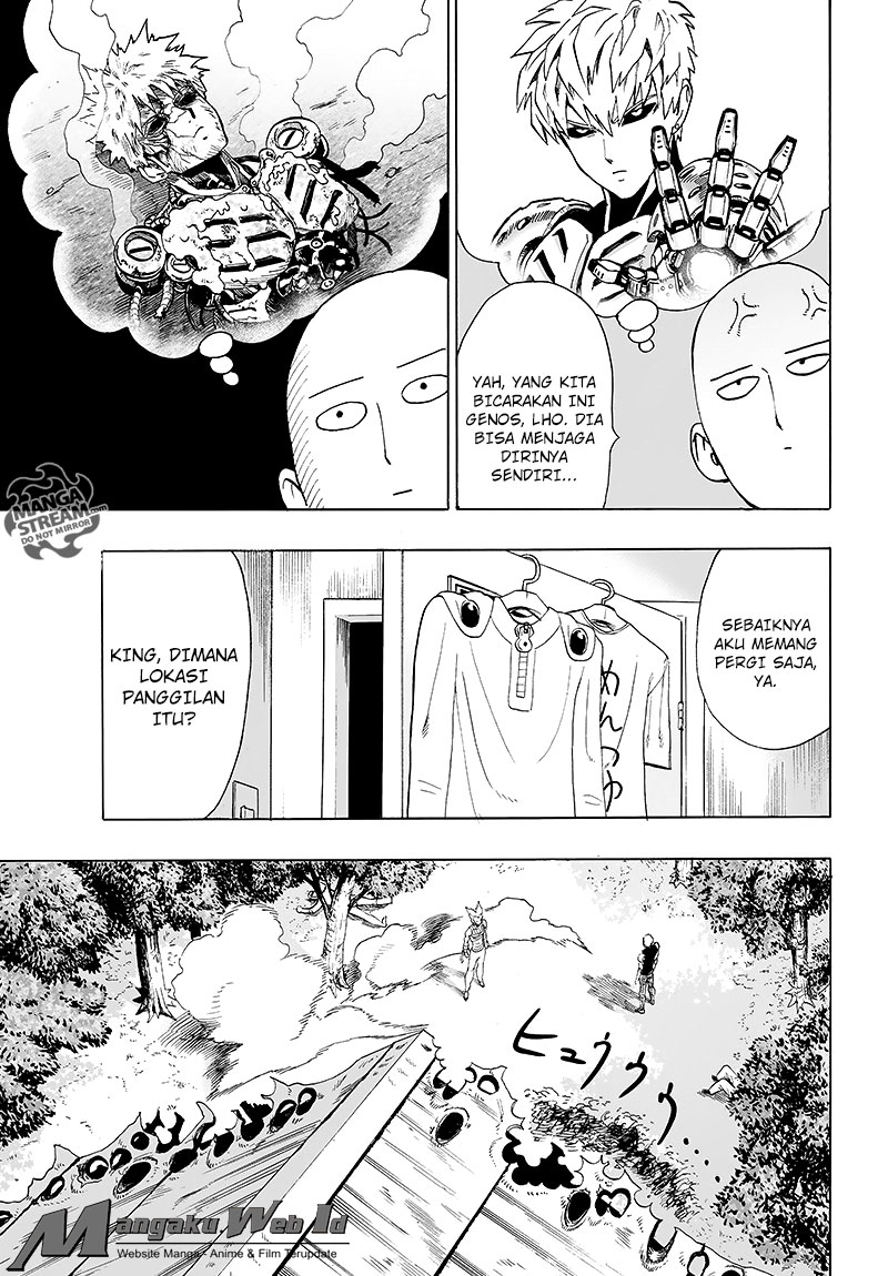 Read One Punch-Man Bahasa Indonesia (ID) Manga Online
