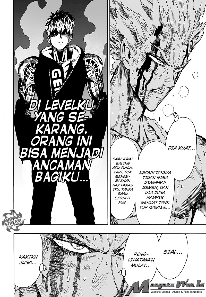 Read One Punch-Man Bahasa Indonesia (ID) Manga Online