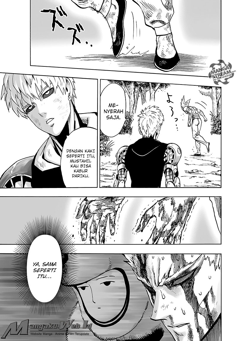 Read One Punch-Man Bahasa Indonesia (ID) Manga Online