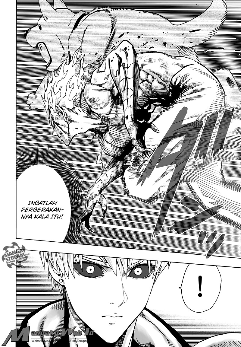Read One Punch-Man Bahasa Indonesia (ID) Manga Online