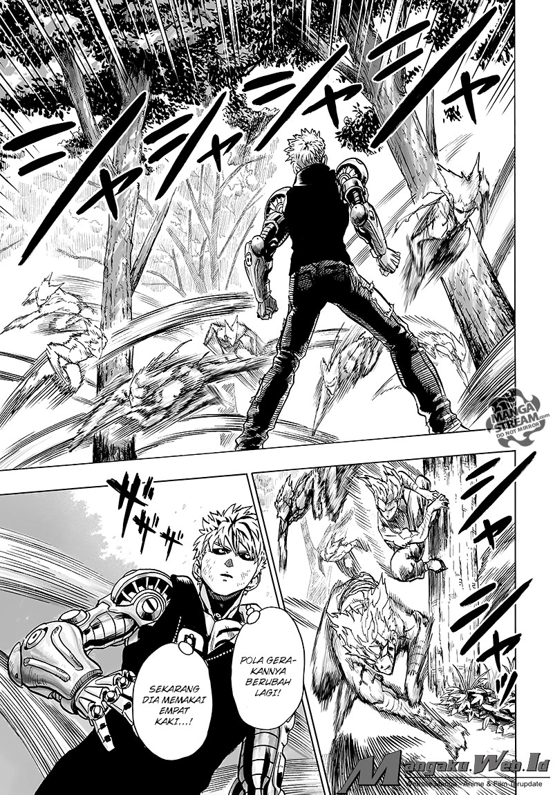 Read One Punch-Man Bahasa Indonesia (ID) Manga Online