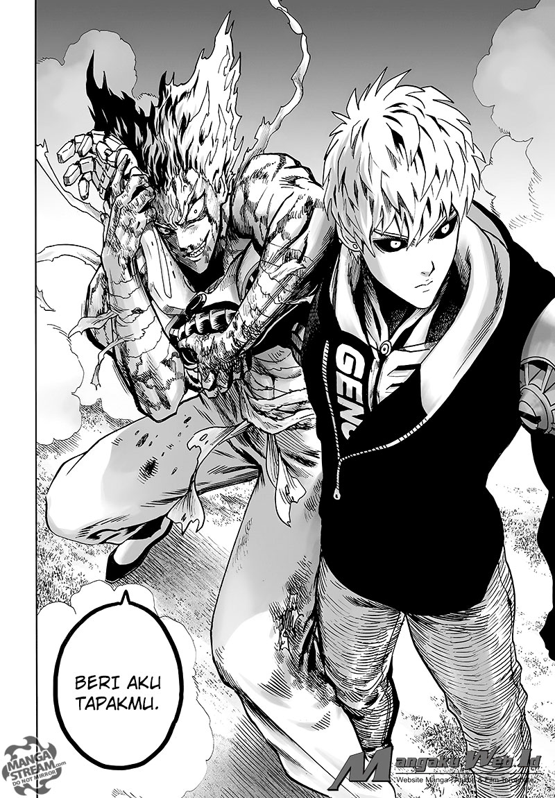Read One Punch-Man Bahasa Indonesia (ID) Manga Online