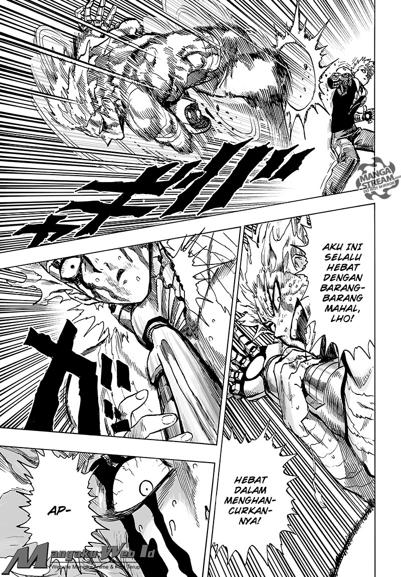 Read One Punch-Man Bahasa Indonesia (ID) Manga Online