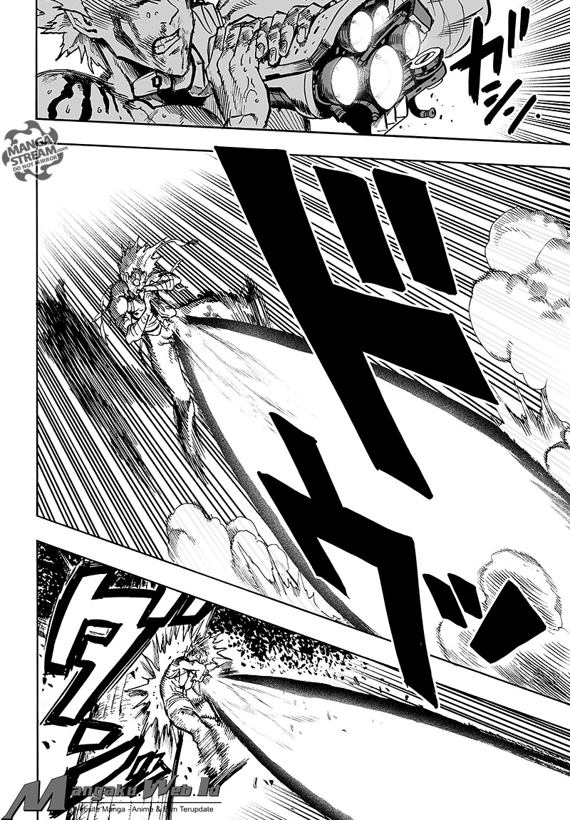 Read One Punch-Man Bahasa Indonesia (ID) Manga Online