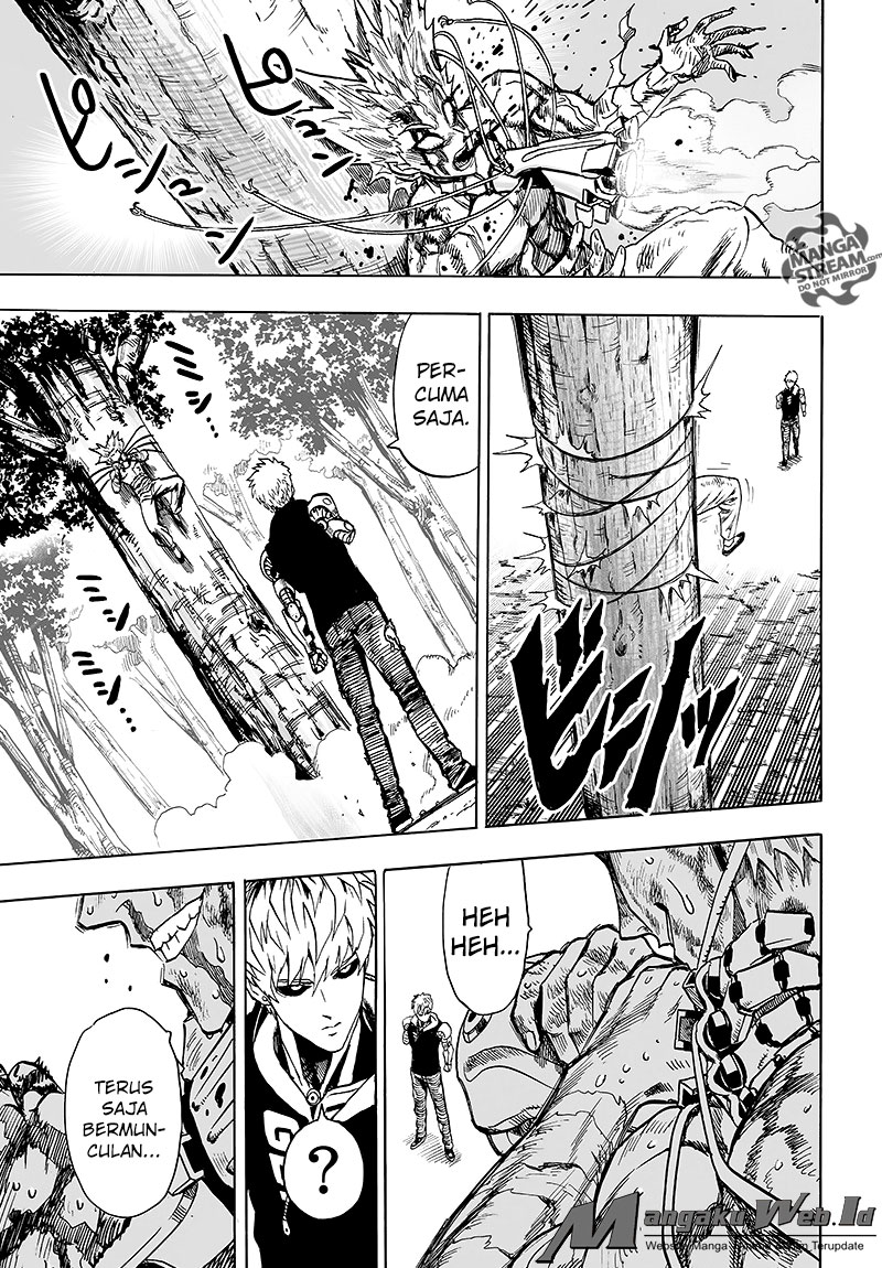 Read One Punch-Man Bahasa Indonesia (ID) Manga Online