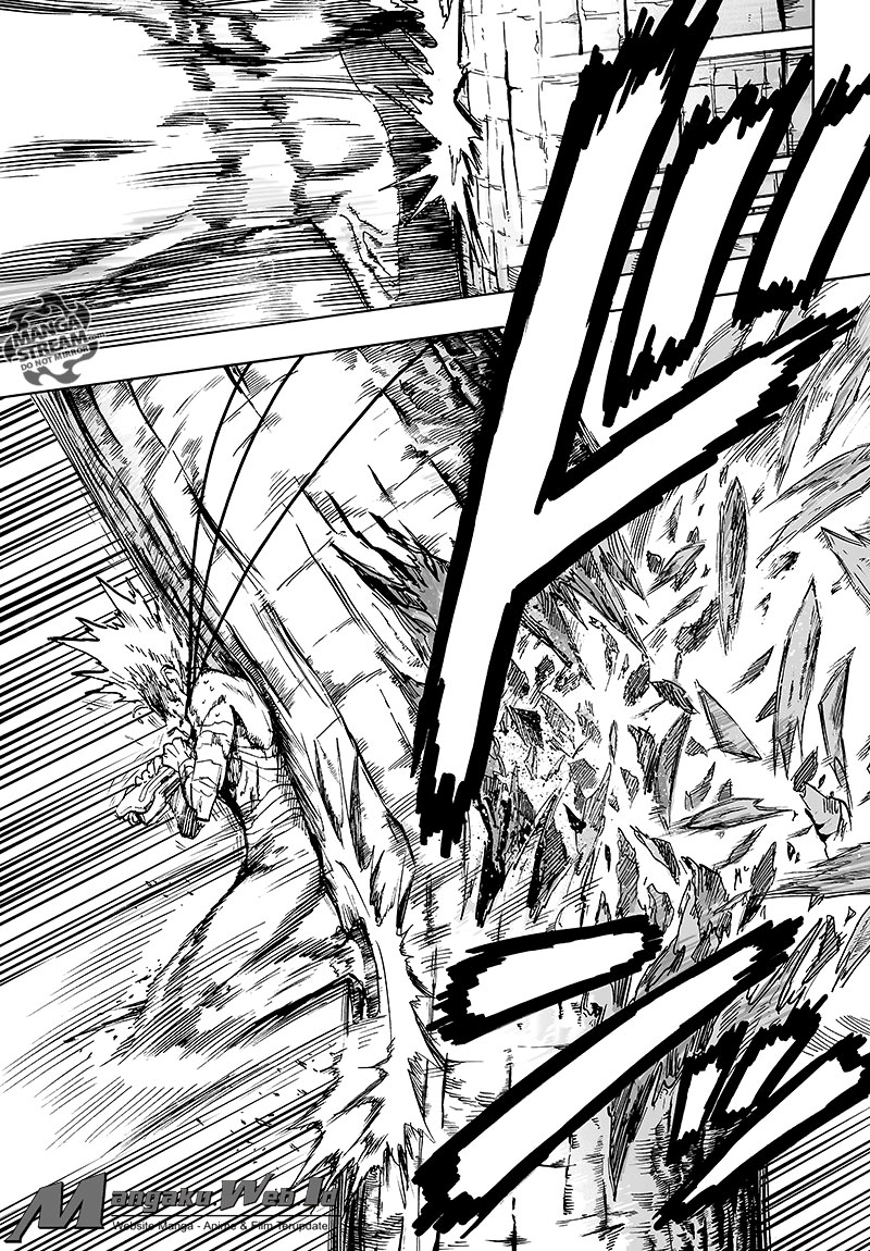 Read One Punch-Man Bahasa Indonesia (ID) Manga Online