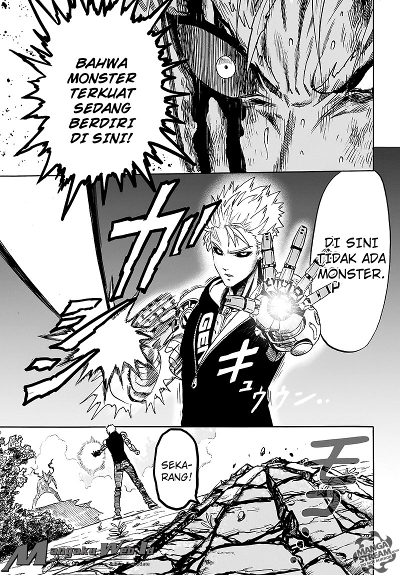 Read One Punch-Man Bahasa Indonesia (ID) Manga Online