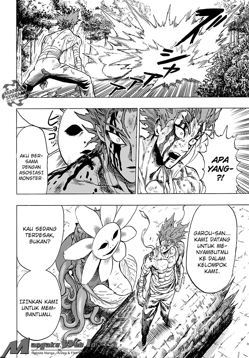 Read One Punch-Man Bahasa Indonesia (ID) Manga Online