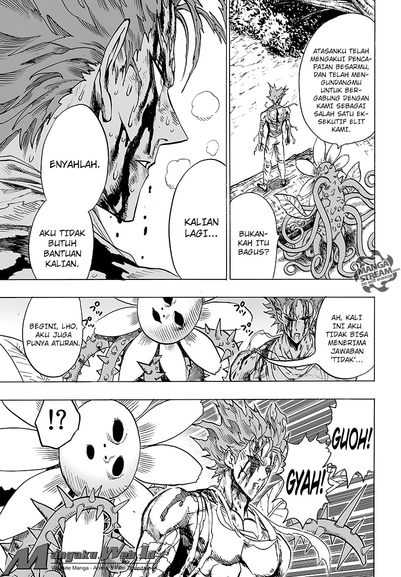 Read One Punch-Man Bahasa Indonesia (ID) Manga Online