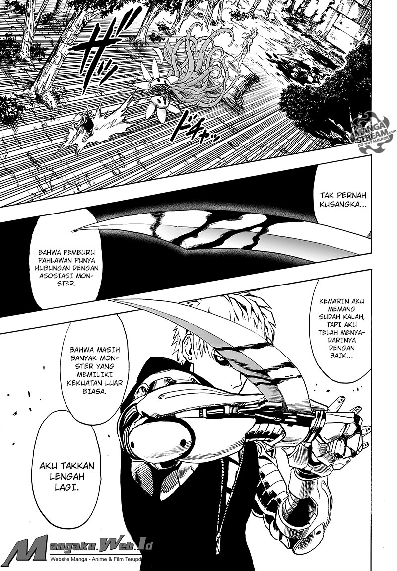 Read One Punch-Man Bahasa Indonesia (ID) Manga Online