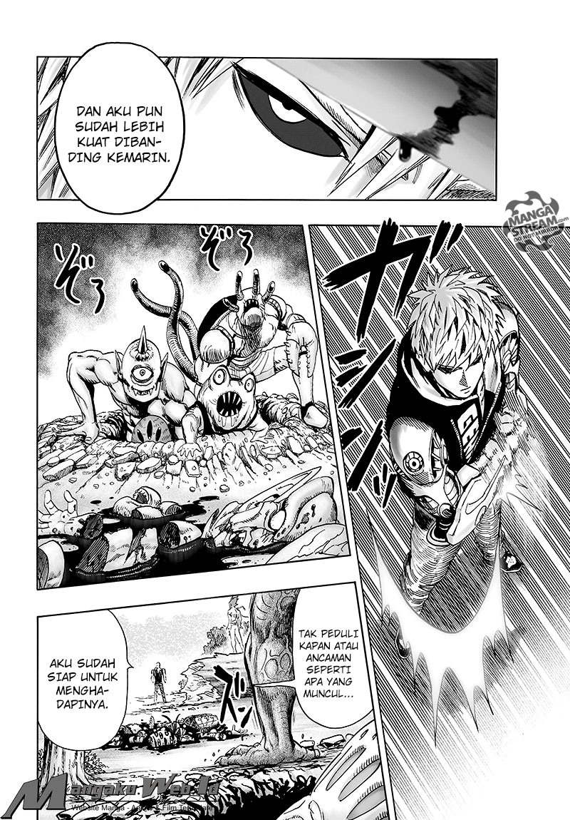 Read One Punch-Man Bahasa Indonesia (ID) Manga Online