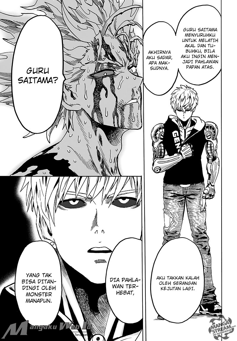Read One Punch-Man Bahasa Indonesia (ID) Manga Online