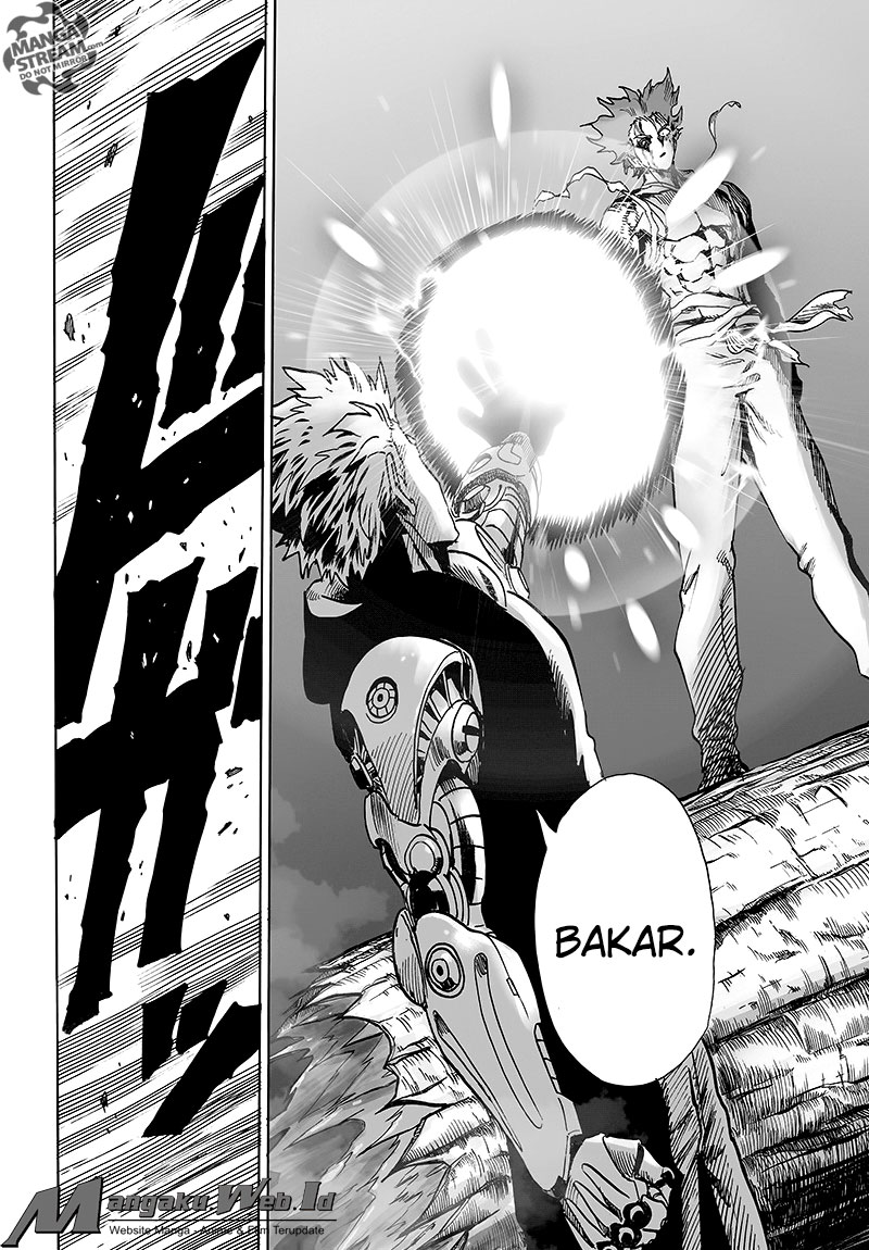 Read One Punch-Man Bahasa Indonesia (ID) Manga Online