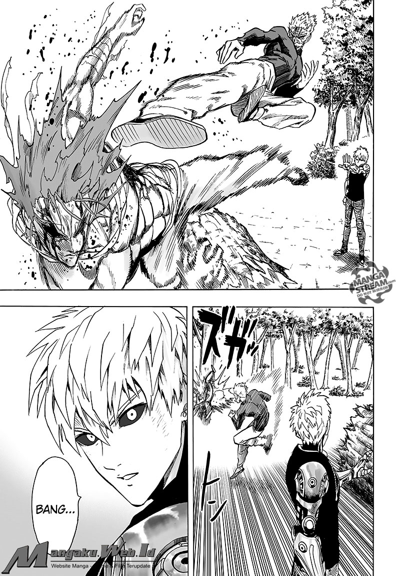 Read One Punch-Man Bahasa Indonesia (ID) Manga Online