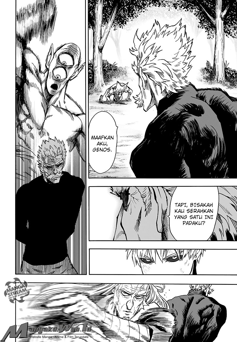 Read One Punch-Man Bahasa Indonesia (ID) Manga Online