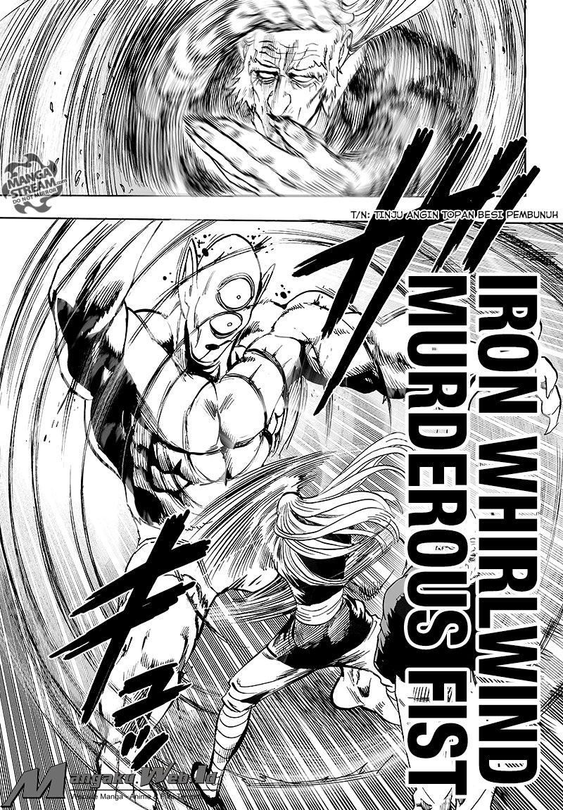 Read One Punch-Man Bahasa Indonesia (ID) Manga Online
