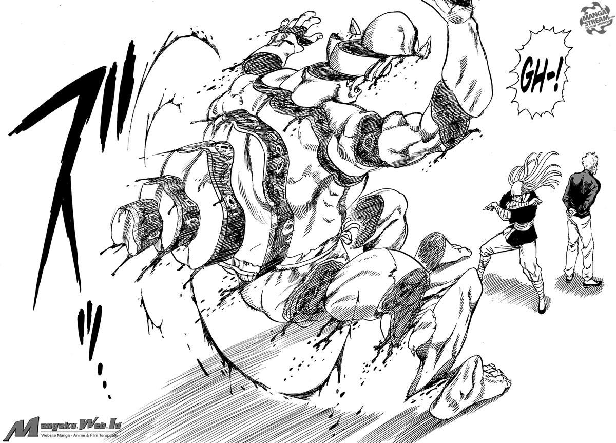 Read One Punch-Man Bahasa Indonesia (ID) Manga Online